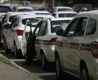 Taxista é assaltado e passageiras sequestradas em Piatã