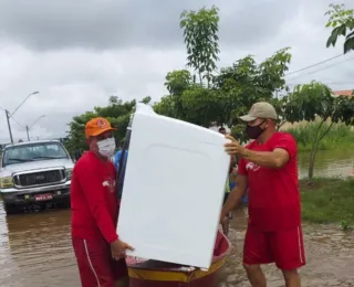 Lula viaja ao Maranhão para acompanhar socorro a vítimas de chuvas