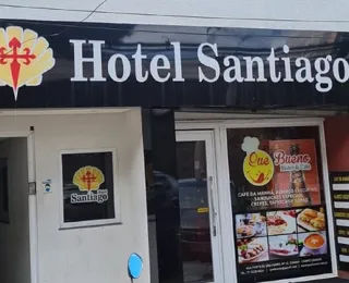 Suspeito de matar mulher em hotel no Campo Grande é identificado