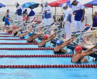 Prefeitura inicia inscrições para aulas gratuitas de natação