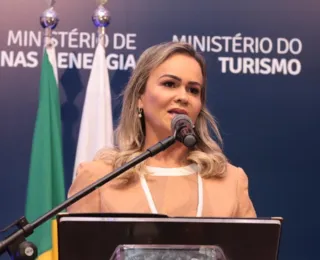 Ministra do Turismo pede desfiliação do União Brasil