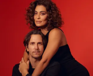 Netflix anuncia novela com Vladimir Brichta e Juliana Paes