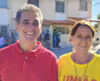 Ao lado de Rui, políticos comemoram obras no Minha Casa, Minha Vida