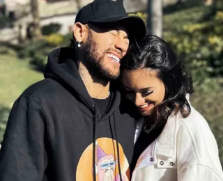 Neymar faz declaração de amor no aniversário de Bruna Biancardi