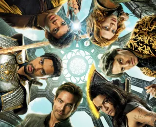 'Dungeons & Dragons' resgata a diversão dos filmes de fantasia