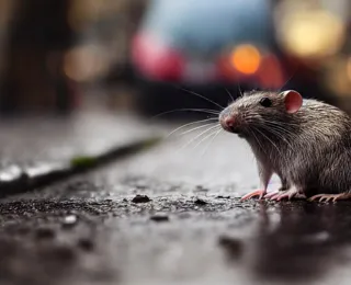 Nova York paga supersalário de R$68 mil para combate de ratos