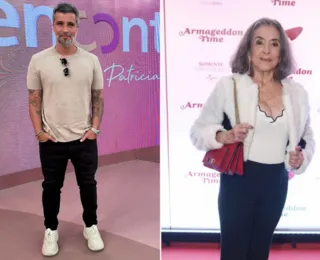 Bruno Gagliasso chama Betty Faria de ‘nova Regina Duarte’ em discussão