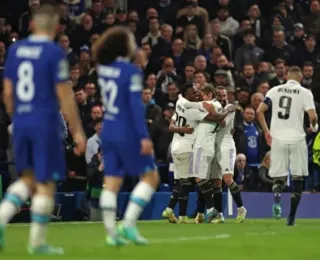 Real Madrid vence Chelsea com dois gols de Rodrygo