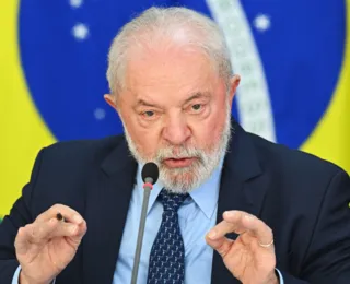 Lula: "Não tem jogo falando de educação, apenas ensinando a matar"