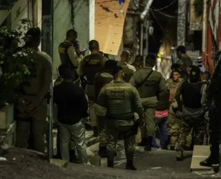 Governador comenta onda de terror no bairro de Tancredo Neves