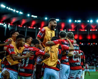 Com dois de Pedro, Flamengo vence a primeira na Libertadores 2023