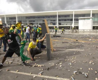 Moraes quebra sigilo de imagens do Planalto no dia 8 de janeiro