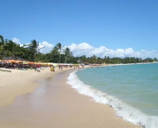 Casal morre afogado em praia do sul da Bahia