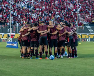 Vitória enfrenta ABC neste domingo pela Série B; Confira onde assistir