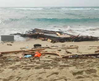 Mais de 20 pessoas estão desaparecidas após dois naufrágios na Itália