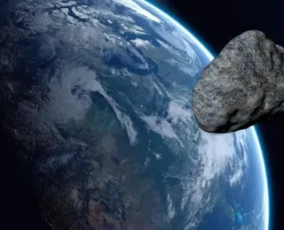 Asteroide de 300 metros de diâmetro passará próximo da terra
