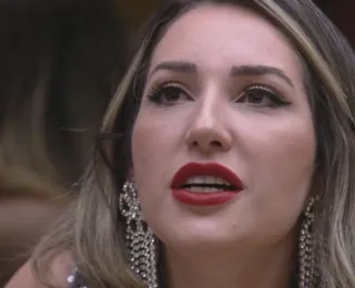 Com 68,9% dos votos, Amanda é campeã do Big Brother Brasil 2023