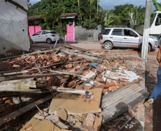 Governo atualiza situação das cidades atingidas pelas chuvas na Bahia