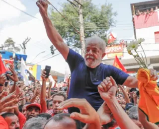 Lula participará de ato com centrais sindicais no 1º de Maio