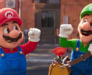 Mario se torna 1º filme a ultrapassar US$ 1 bi em bilheteria no ano
