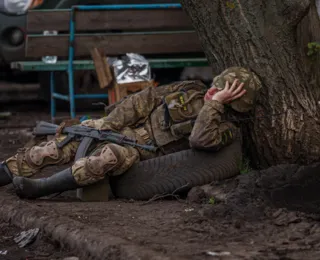 Ataques russos deixam um morto e mais de 30 feridos na Ucrânia