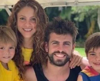 Ex-Barcelona, Piqué entra na Justiça para pedir menos tempo com filhos