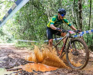 Brasil conquista três medalhas no Pan de Mountain Bike