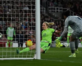 Wolfsburg vai enfrentar Barcelona na final da Champions feminina