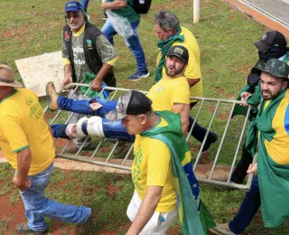 Em nova leva, STF começa a julgar 250 denunciados pelos atos de 8/1