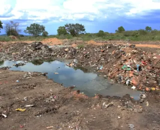 Brejões é obrigado a encerrar atividades de lixão da zona rural