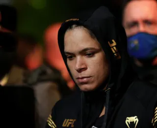 Amanda Nunes terá nova adversária em defesa de cinturão no UFC