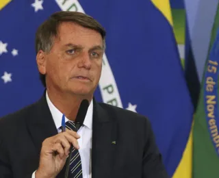 Bolsonaro fez certificado de vacinação no ConecteSUS antes de viagem