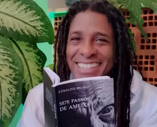 Ednaldo Muniz comemora um ano de seu livro em sarau literário