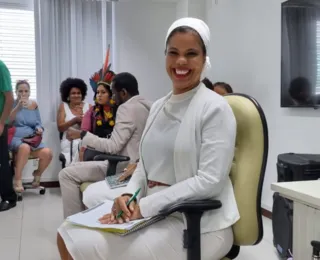 Naira Gomes é eleita ouvidora-geral da Defensoria Pública da Bahia