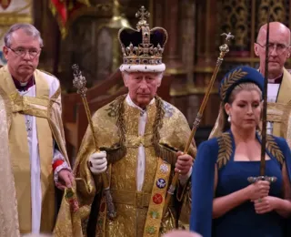 "Não venho para ser servido, mas para servir", diz o rei Charles III
