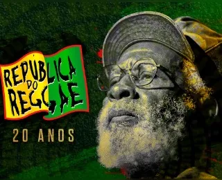 República do Reggae anuncia primeira atração da edição de 20 anos