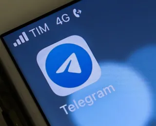 Telegram dispara mensagem contra o PL das Fake News; veja íntegra