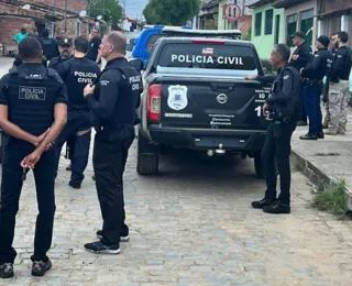 Conceição da Feira: seis são presos em operação da Policia Civil