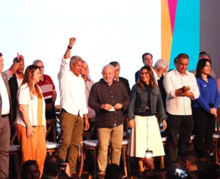 Lula inaugura PPA Participativo em evento na Arena Fonte Nova