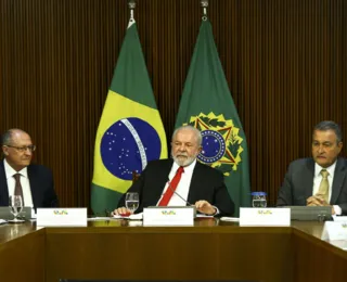 "Rui Costa é quase um primeiro-ministro", disse Lula no Ceará