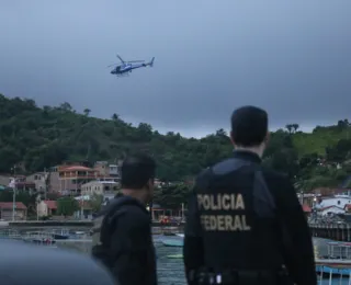 Operação conjunta entre polícias faz varreduras em Ilha de Maré