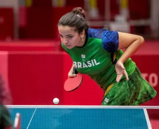 Brasil sobe ao pódio oito vezes em Aberto Paralímpico de tênis de Mesa