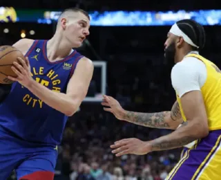 Nuggets vence o Lakers no primeiro jogo da final da Conferência Oeste