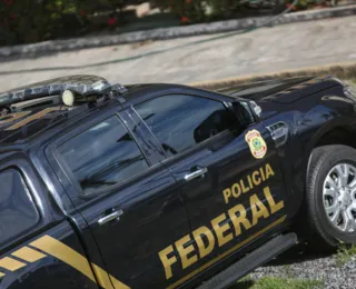 PF prende receptador do tráfico de drogas em Feira de Santana