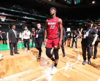 NBA: Com grande atuação de Butler, Heat abre 1-0 contra Celtics