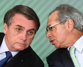 Após Petrobras baixar preço de gás, Bolsonaro cobra Guedes, diz site
