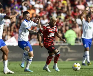 Jogo entre Flamengo e Avaí pode ter sido manipulado por máfia