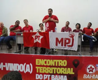PT Bahia sinaliza "prioridade" em Feira de Santana para eleições 2024