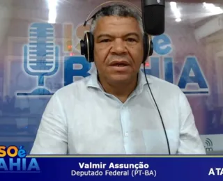 Valmir Assunção explica motivos de ocupações do MST na Bahia