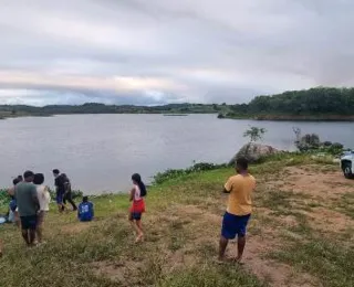 Mulher grávida morre afogada após embarcação virar no Rio Jacuípe